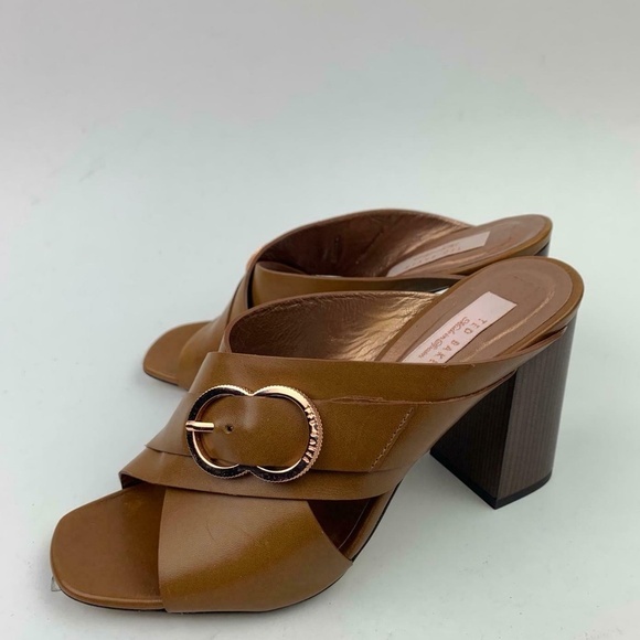 Ted Baker London Maladas Mule sz 36.5 / an… - Picture 2 of 8